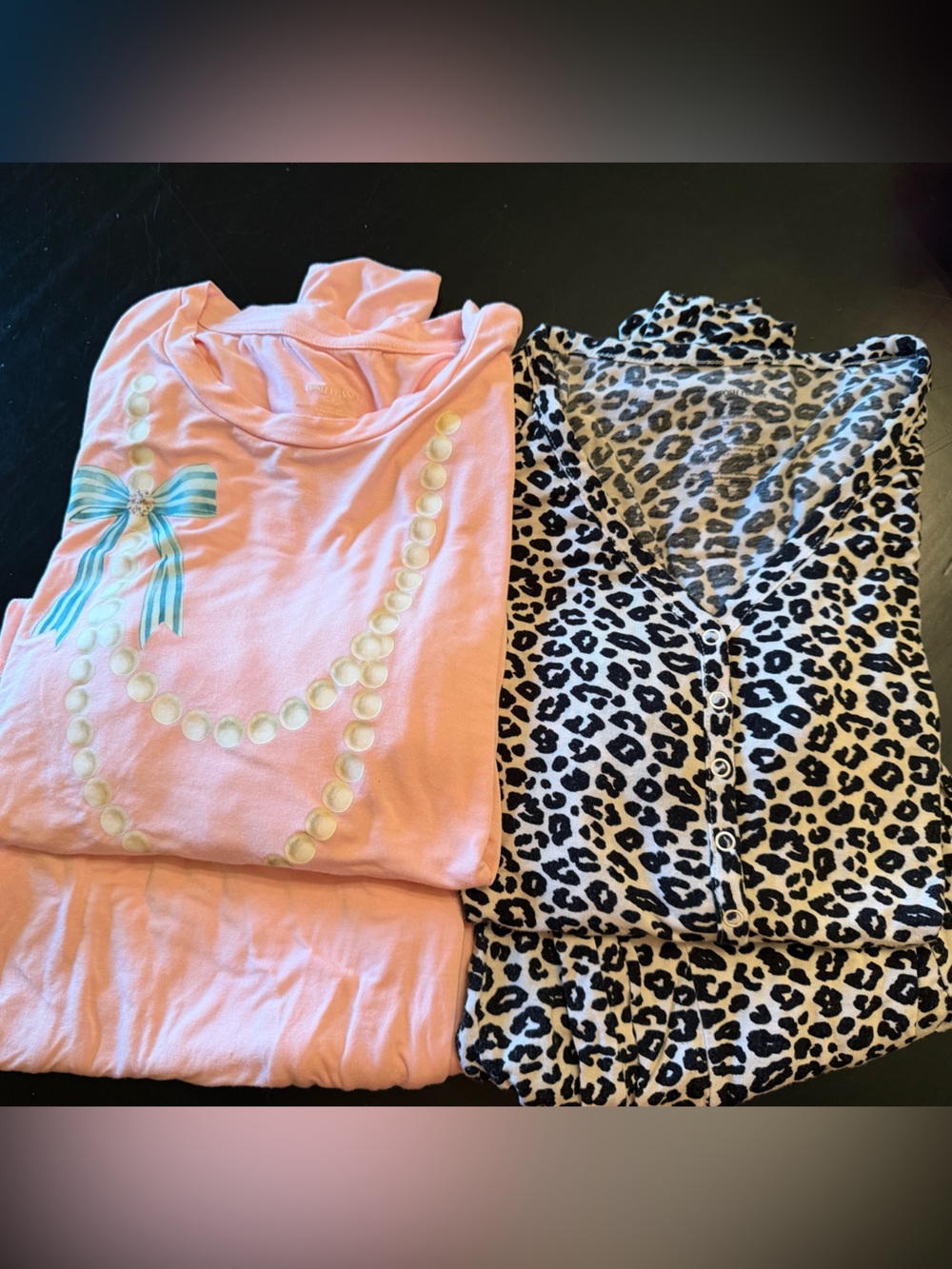 Posh Peanut women’s pajama set